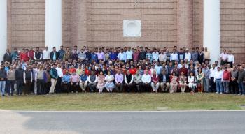 Celebration of National Unity Day 2019 at Forest Research Institute, Dehradun