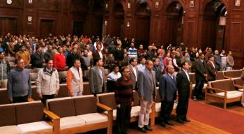 Celebration of Constitution Day 2019 at Forest Research Institute, Dehradun