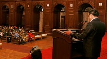 Celebration of Constitution Day 2019 at Forest Research Institute, Dehradun