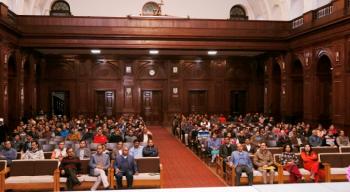 Celebration of Constitution Day 2019 at Forest Research Institute, Dehradun