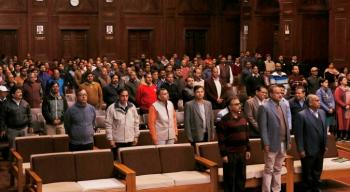 Celebration of Constitution Day 2019 at Forest Research Institute, Dehradun