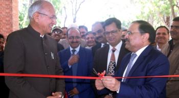 Inauguration of Girls Hostel at Forest Research Institute (Deemed to be) University, Dehradun by Shri C.K. Mishra - Secretary, MoEF&CC, GoI on 16th December, 2019