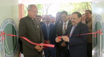 Inauguration of Girls Hostel at Forest Research Institute (Deemed to be) University, Dehradun by Shri C.K. Mishra - Secretary, MoEF&CC, GoI on 16th December, 2019