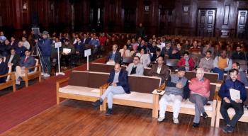 Research Institute â€“ Wood Industry Interactive Meet held on 20th December, 2019 at Forest Research Institute, Dehradun