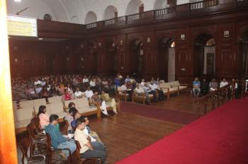 World Environment Day 2017 - Debate Competition