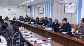 3 Day workshop on scrutiny of DPR of 13 rivers held on 6 to 8 Jan, 2020