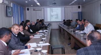 3 Day workshop on scrutiny of DPR of 13 rivers held on 6 to 8 Jan, 2020
